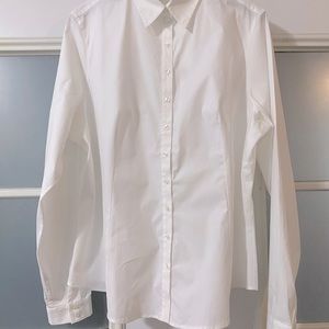 ANNE FONTAINE (NETTY) BLOUSE